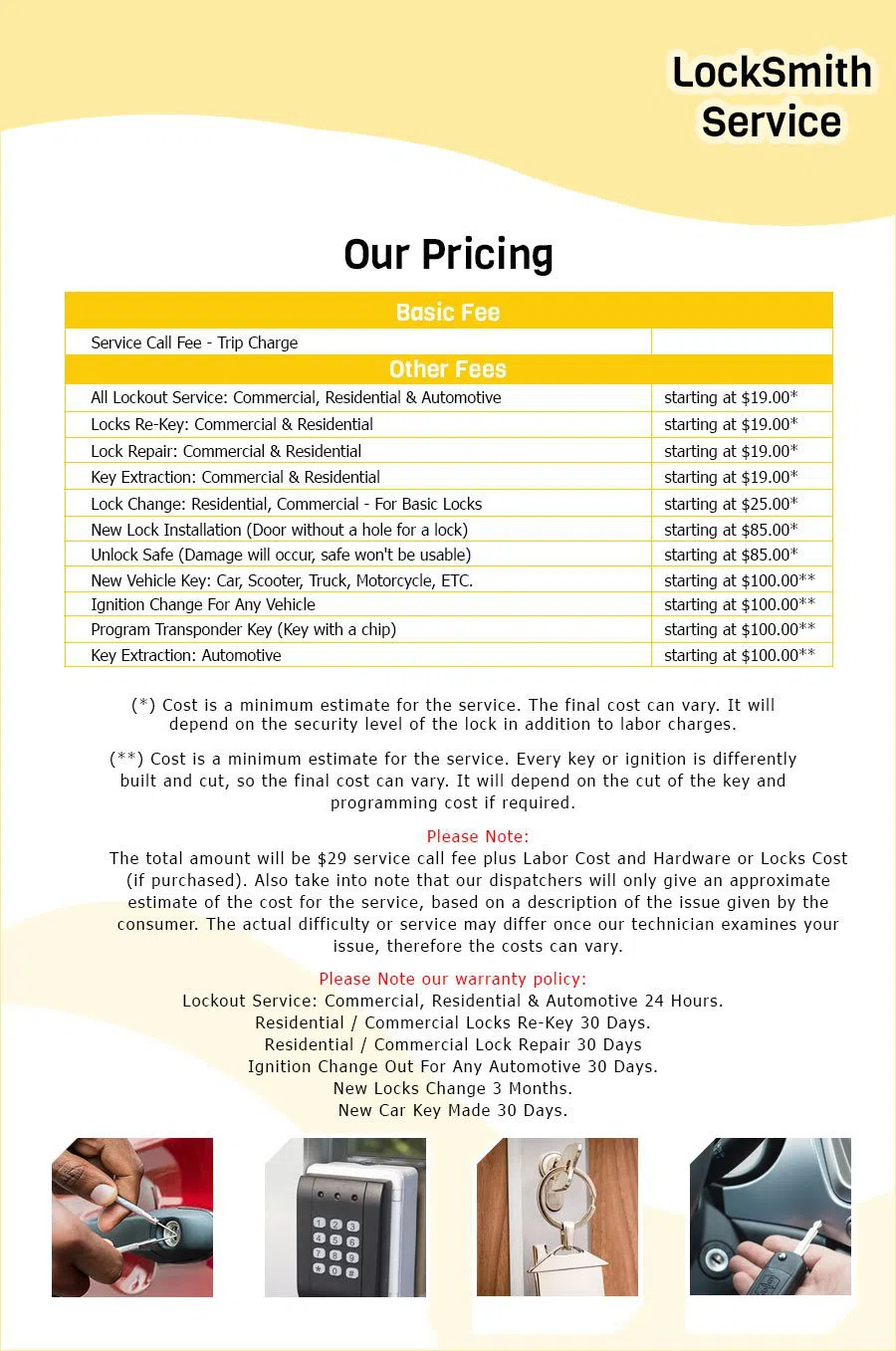 Newport Beach Locksmith Store Newport Beach, CA 949-614-2690