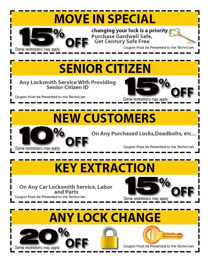 Newport Beach Locksmith Store Newport Beach, CA 949-614-2690 - coupon-img